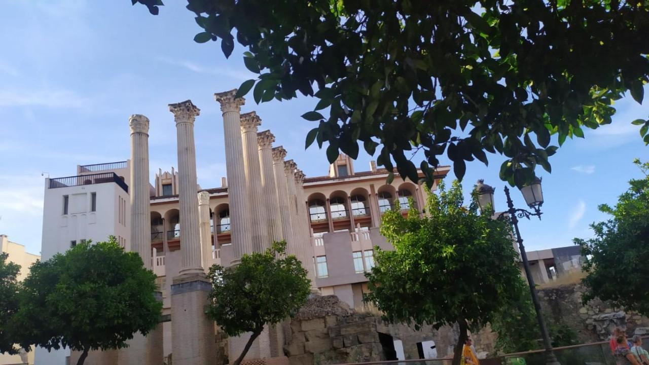 Apartament Ziba Cordoba Only Families Zewnętrze zdjęcie
