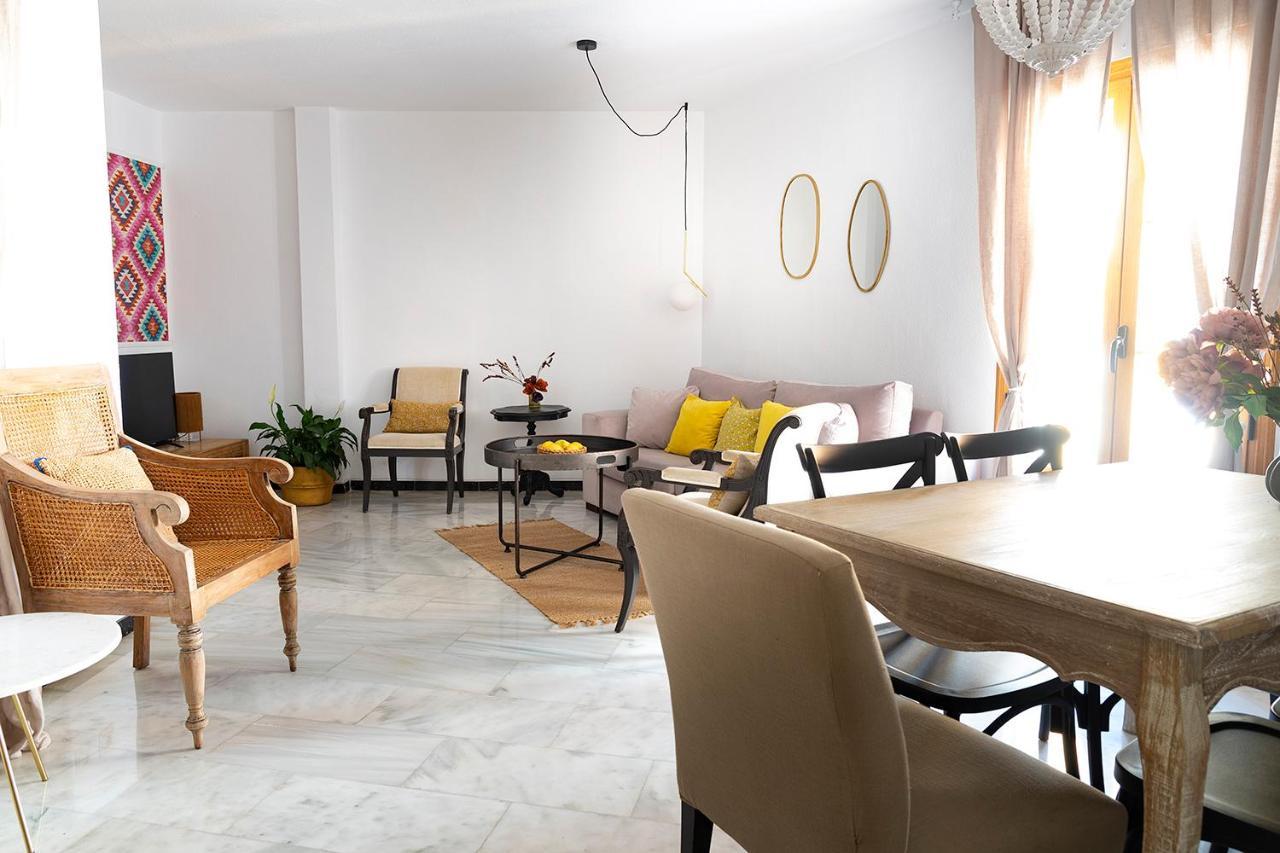 Apartament Ziba Cordoba Only Families Zewnętrze zdjęcie