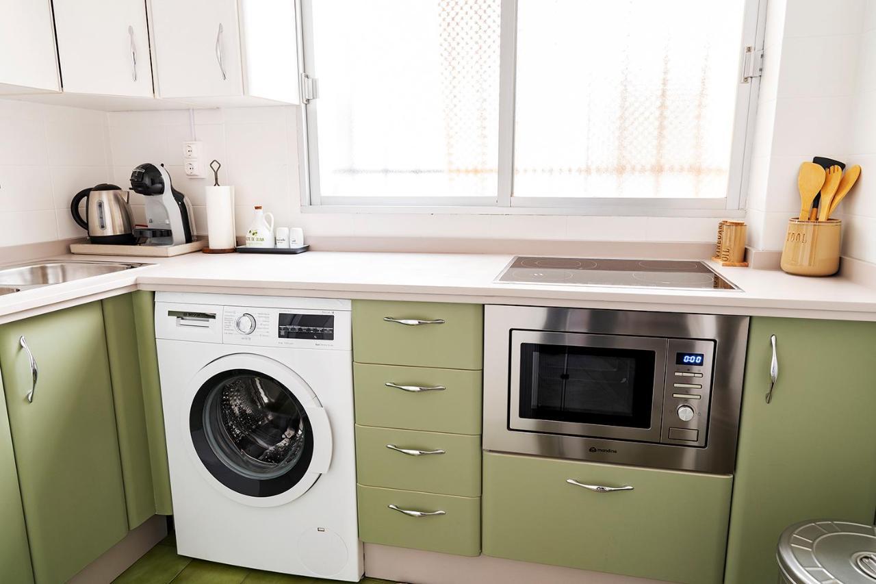 Apartament Ziba Cordoba Only Families Zewnętrze zdjęcie
