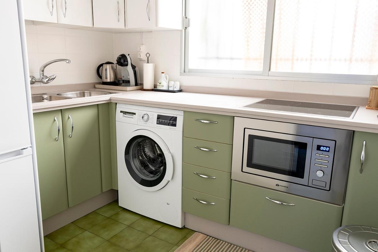 Apartament Ziba Cordoba Only Families Zewnętrze zdjęcie